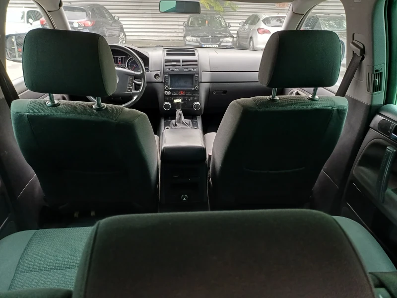 VW Touareg Ръчни скорости на пружини, снимка 11 - Автомобили и джипове - 52054149