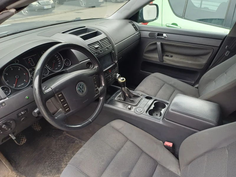 VW Touareg Ръчни скорости на пружини, снимка 9 - Автомобили и джипове - 52054149