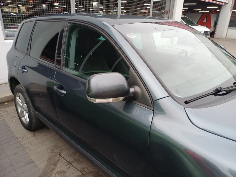 VW Touareg Ръчни скорости на пружини, снимка 3 - Автомобили и джипове - 52054149