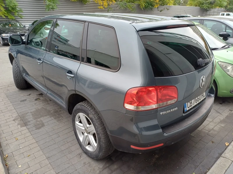 VW Touareg Ръчни скорости на пружини, снимка 5 - Автомобили и джипове - 52054149