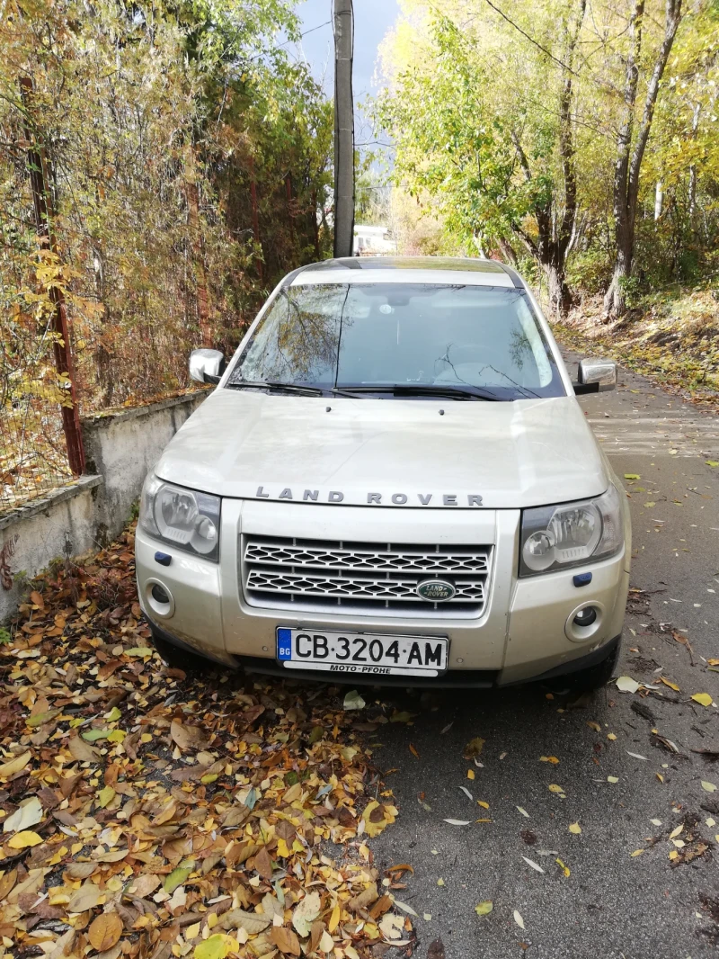 Land Rover Freelander, снимка 13 - Автомобили и джипове - 52164727