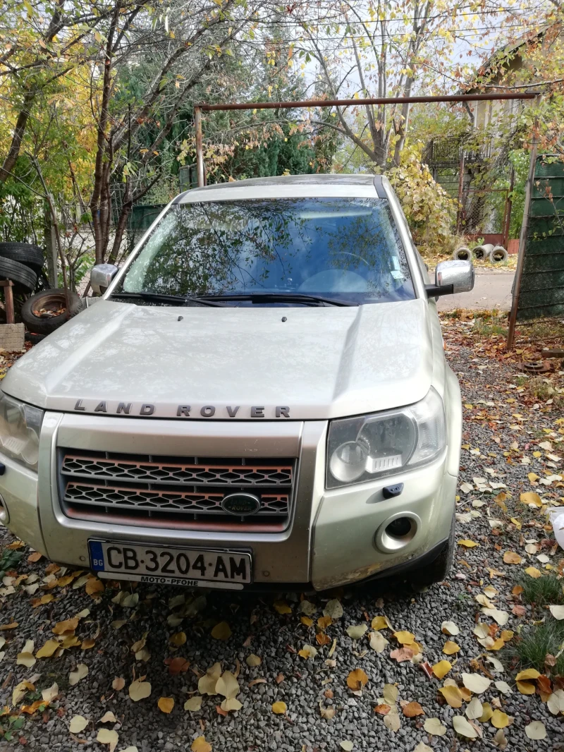 Land Rover Freelander, снимка 12 - Автомобили и джипове - 52164727