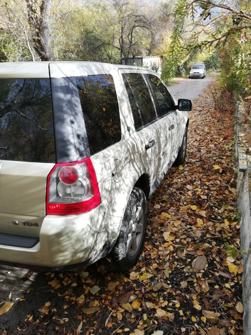 Land Rover Freelander, снимка 7 - Автомобили и джипове - 52164727