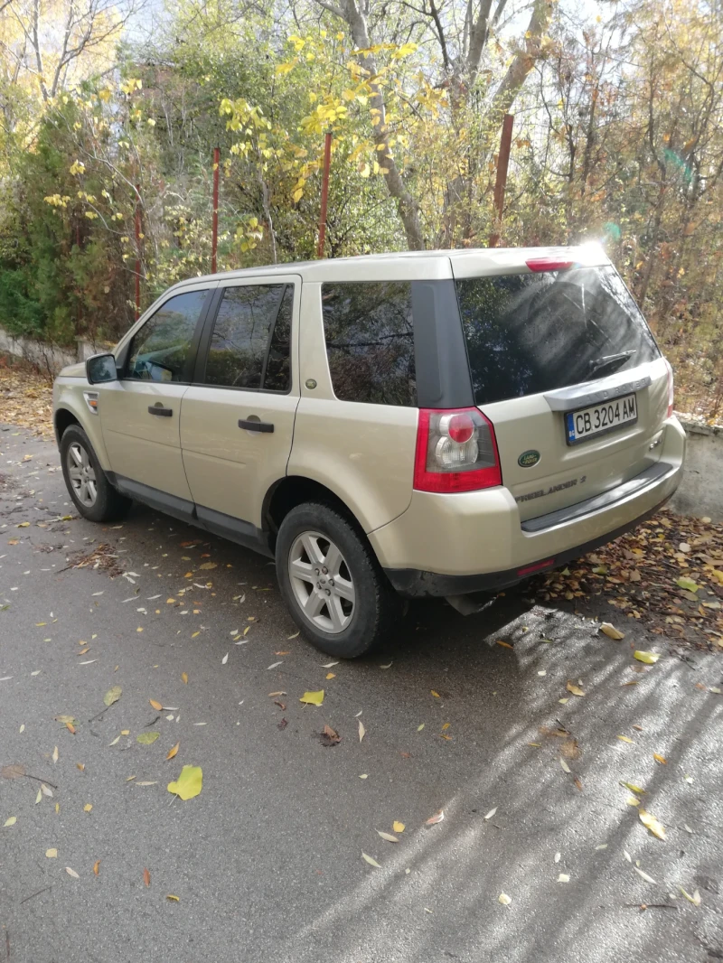 Land Rover Freelander, снимка 8 - Автомобили и джипове - 52164727