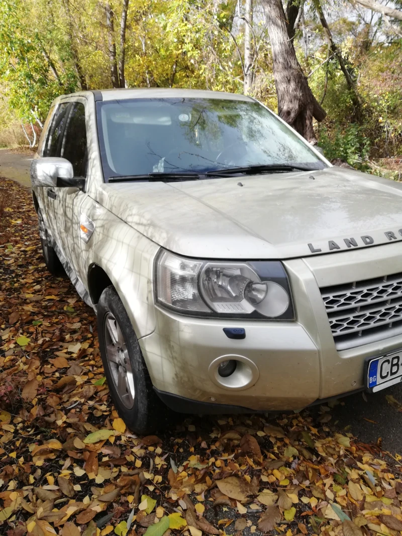 Land Rover Freelander, снимка 4 - Автомобили и джипове - 52164727