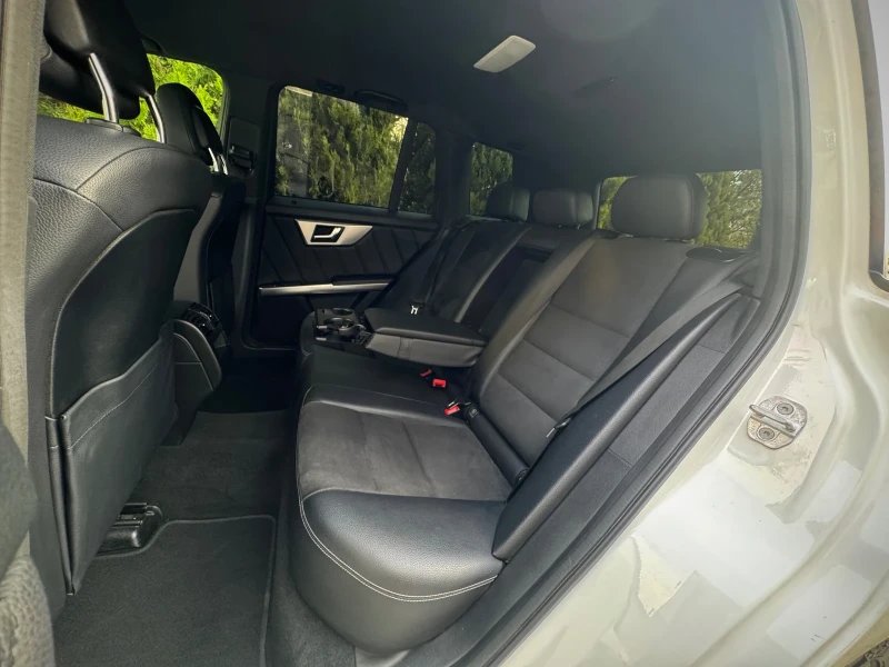 Mercedes-Benz GLK 220 7-G FaceLift 4-Matic 224хил.км Full Led , снимка 13 - Автомобили и джипове - 52341691