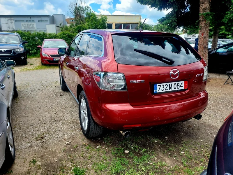 Mazda CX-7 REVOLUTION, снимка 4 - Автомобили и джипове - 52470481