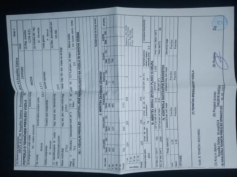 Mazda CX-7 REVOLUTION, снимка 17 - Автомобили и джипове - 52470481