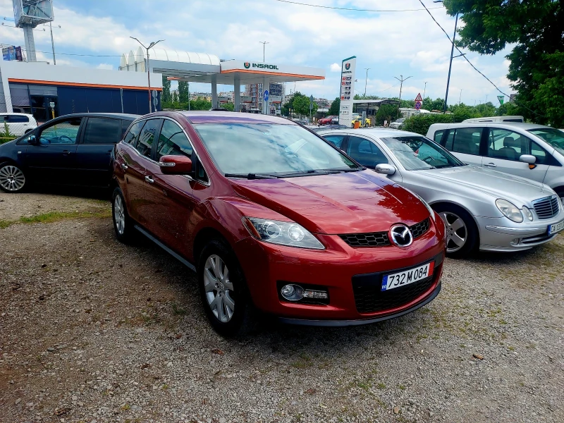 Mazda CX-7 REVOLUTION, снимка 2 - Автомобили и джипове - 52470481