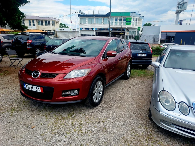 Mazda CX-7 REVOLUTION, снимка 3 - Автомобили и джипове - 52470481
