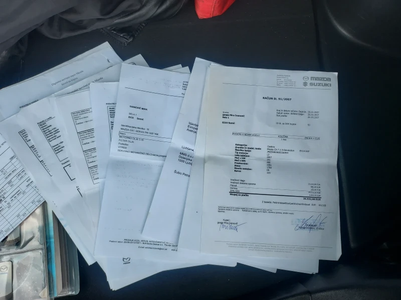 Mazda CX-7 REVOLUTION, снимка 16 - Автомобили и джипове - 52470481