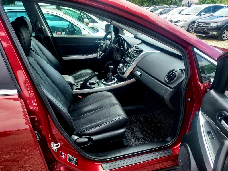 Mazda CX-7 REVOLUTION, снимка 7 - Автомобили и джипове - 52470481