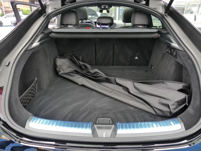 Mercedes-Benz GLE 450 AMG d 4M Coup&#233;, снимка 10 - Автомобили и джипове - 52592450