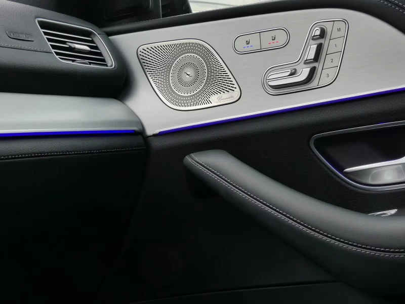 Mercedes-Benz GLE 450 AMG d 4M Coup&#233;, снимка 14 - Автомобили и джипове - 52592450