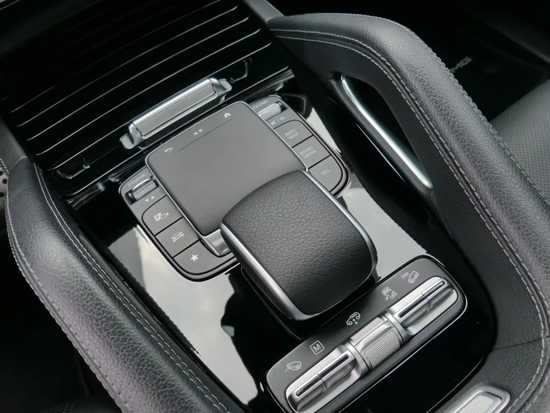 Mercedes-Benz GLE 450 AMG d 4M Coup&#233;, снимка 15 - Автомобили и джипове - 52592450