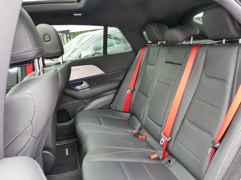 Mercedes-Benz GLE 450 AMG d 4M Coup&#233;, снимка 9 - Автомобили и джипове - 52592450