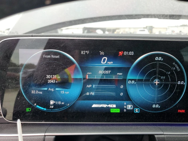 Mercedes-Benz GLE 53 4MATIC AMG* COUPE* DIGITAL* 360* DISTRONIC* BURMESTER*  , снимка 9 - Автомобили и джипове - 52616381