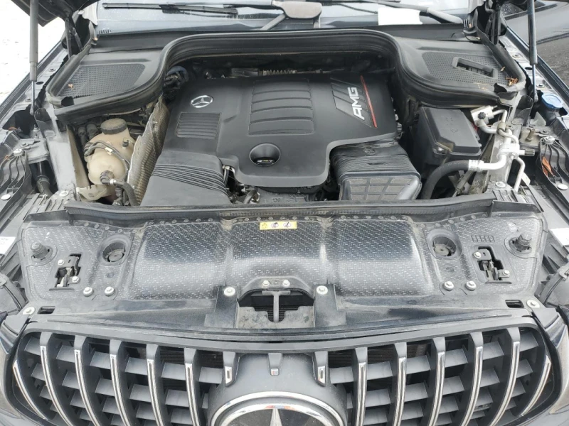 Mercedes-Benz GLE 53 4MATIC AMG* COUPE* DIGITAL* 360* DISTRONIC* BURMESTER*  , снимка 12 - Автомобили и джипове - 52616381