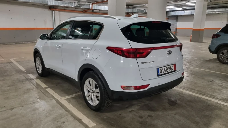 Kia Sportage 1.7crdi 155k, снимка 5 - Автомобили и джипове - 52765976