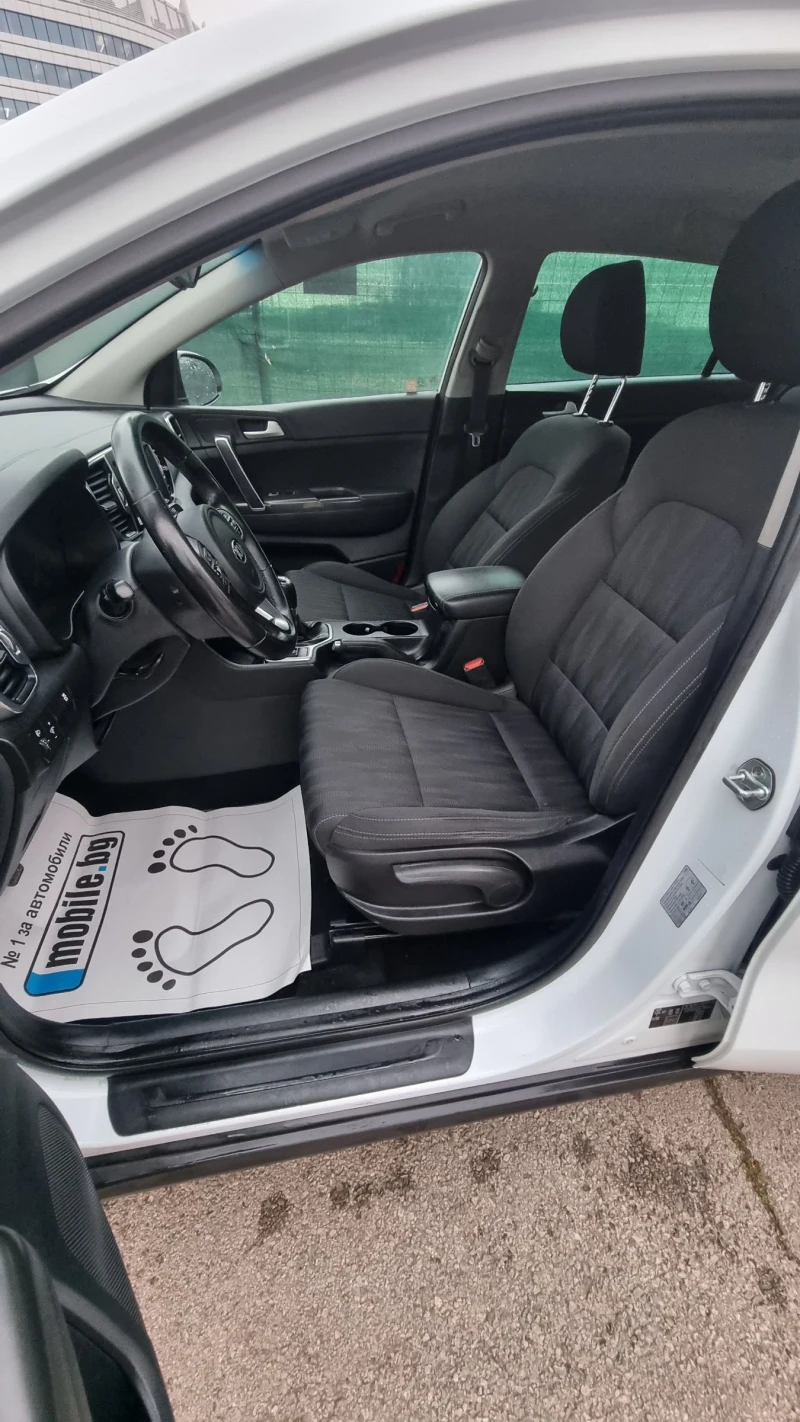 Kia Sportage 1.7crdi 155k, снимка 7 - Автомобили и джипове - 52765976