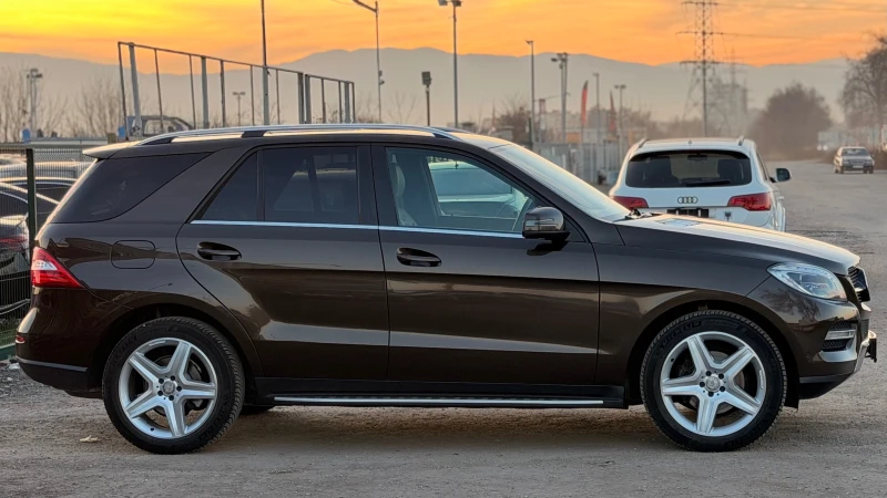 Mercedes-Benz ML 350 BlueTEC= 4Matic= Sport= 3xTV= , снимка 4 - Автомобили и джипове - 52887679