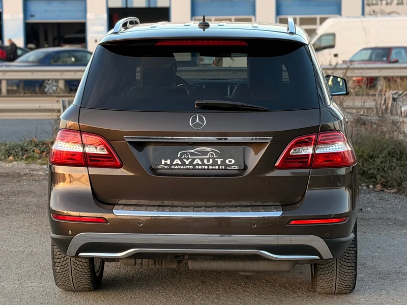 Mercedes-Benz ML 350 BlueTEC= 4Matic= Sport= 3xTV= , снимка 6 - Автомобили и джипове - 52887679