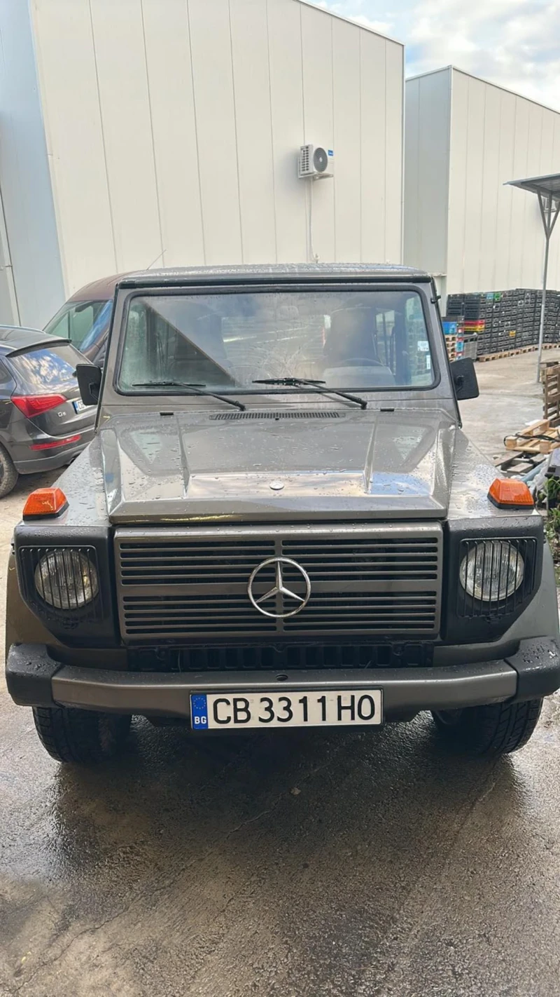 Mercedes-Benz G 280, снимка 2 - Автомобили и джипове - 53054811