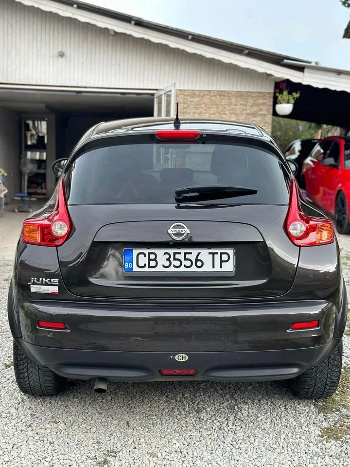 Nissan Juke 1.6, снимка 5 - Автомобили и джипове - 47227758