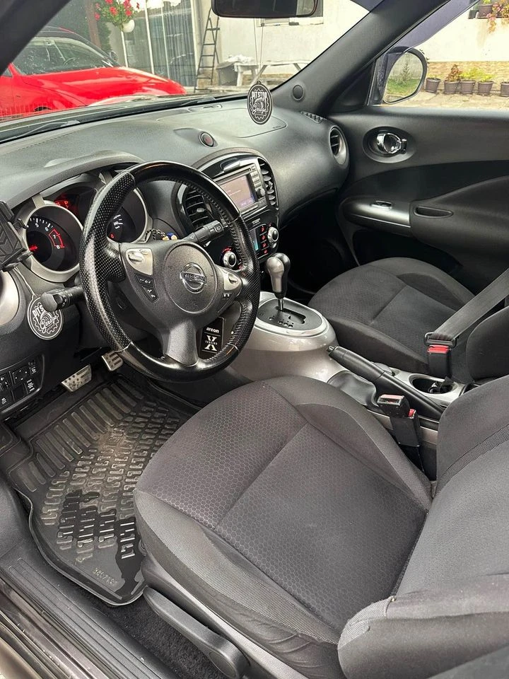 Nissan Juke 1.6, снимка 6 - Автомобили и джипове - 47227758