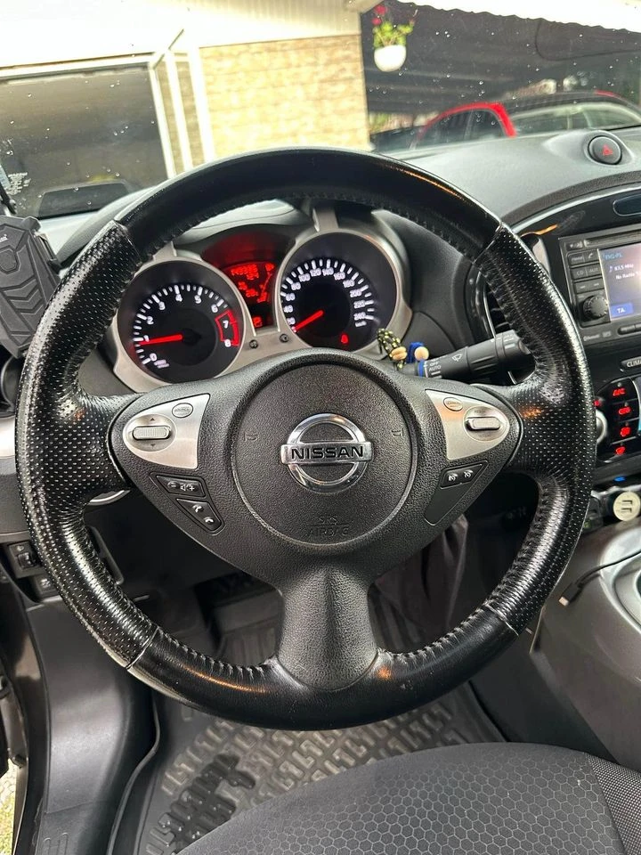 Nissan Juke 1.6, снимка 7 - Автомобили и джипове - 47227758