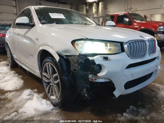 BMW X4, снимка 6 - Автомобили и джипове - 49534415