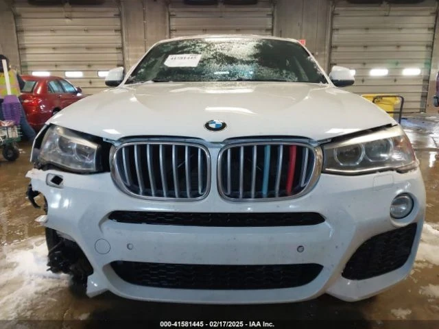 BMW X4, снимка 10 - Автомобили и джипове - 49534415