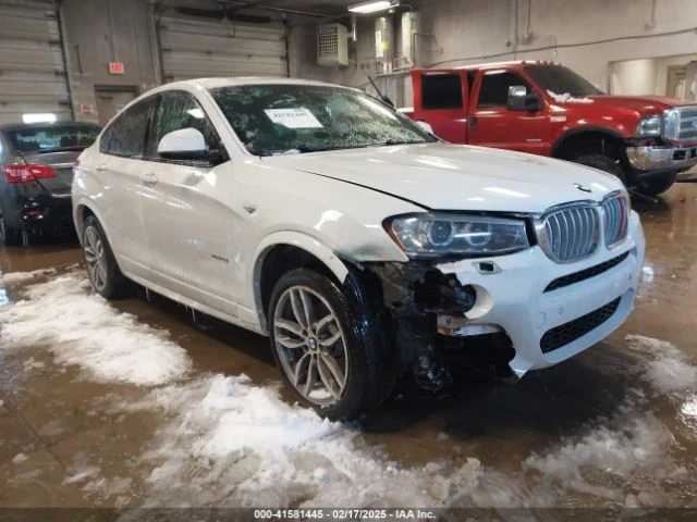 BMW X4, снимка 4 - Автомобили и джипове - 49534415