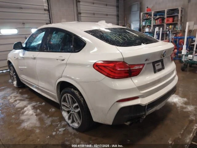 BMW X4, снимка 2 - Автомобили и джипове - 49534415