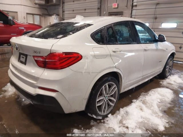 BMW X4, снимка 3 - Автомобили и джипове - 49534415