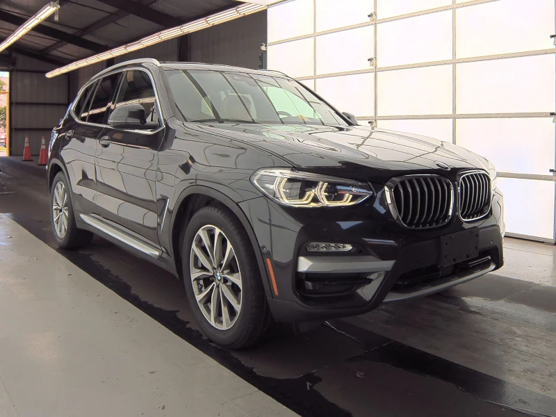 BMW X3 xDrive30i* Distronic* LED* Harman* Head-up* Обдух* - 32900 лв. - 51507543 1
