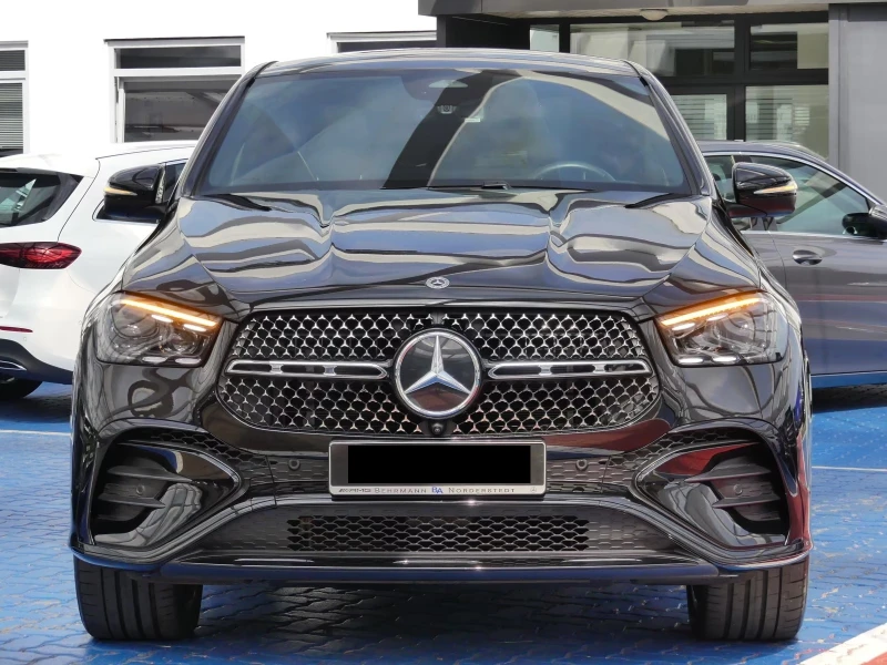 Mercedes-Benz GLE 450 AMG d 4M Coup&#233; - 194900 лв. / 99650.79 € - 11108890 1