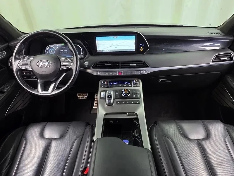 Hyundai Palisade ОЧАКВАН ВНОС 3.8 4WD Calligraphy 6+ 1, снимка 6 - Автомобили и джипове - 55434586