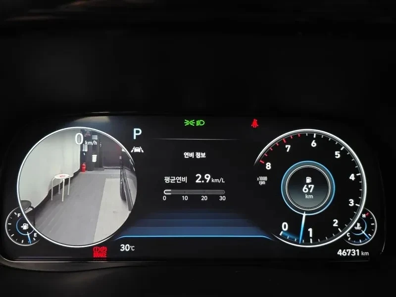 Hyundai Palisade ОЧАКВАН ВНОС 3.8 4WD Calligraphy 6+ 1, снимка 7 - Автомобили и джипове - 55434586