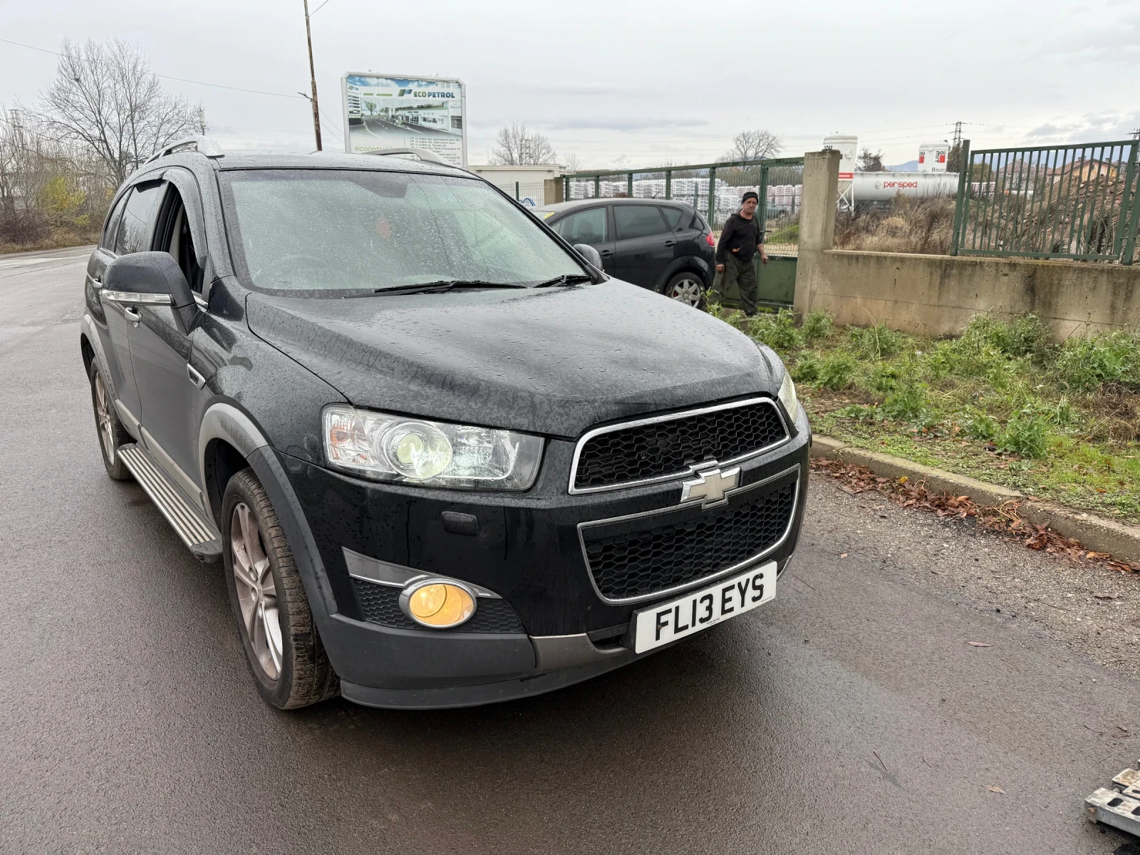 Chevrolet Captiva 2.2 cdti, снимка 1