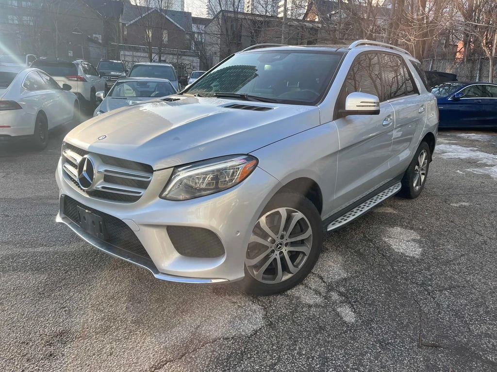 Mercedes-Benz GLE * 400 * CARFAX * БЕЗ ПЪРВОНАЧАЛНА ВНОСКА, снимка 1