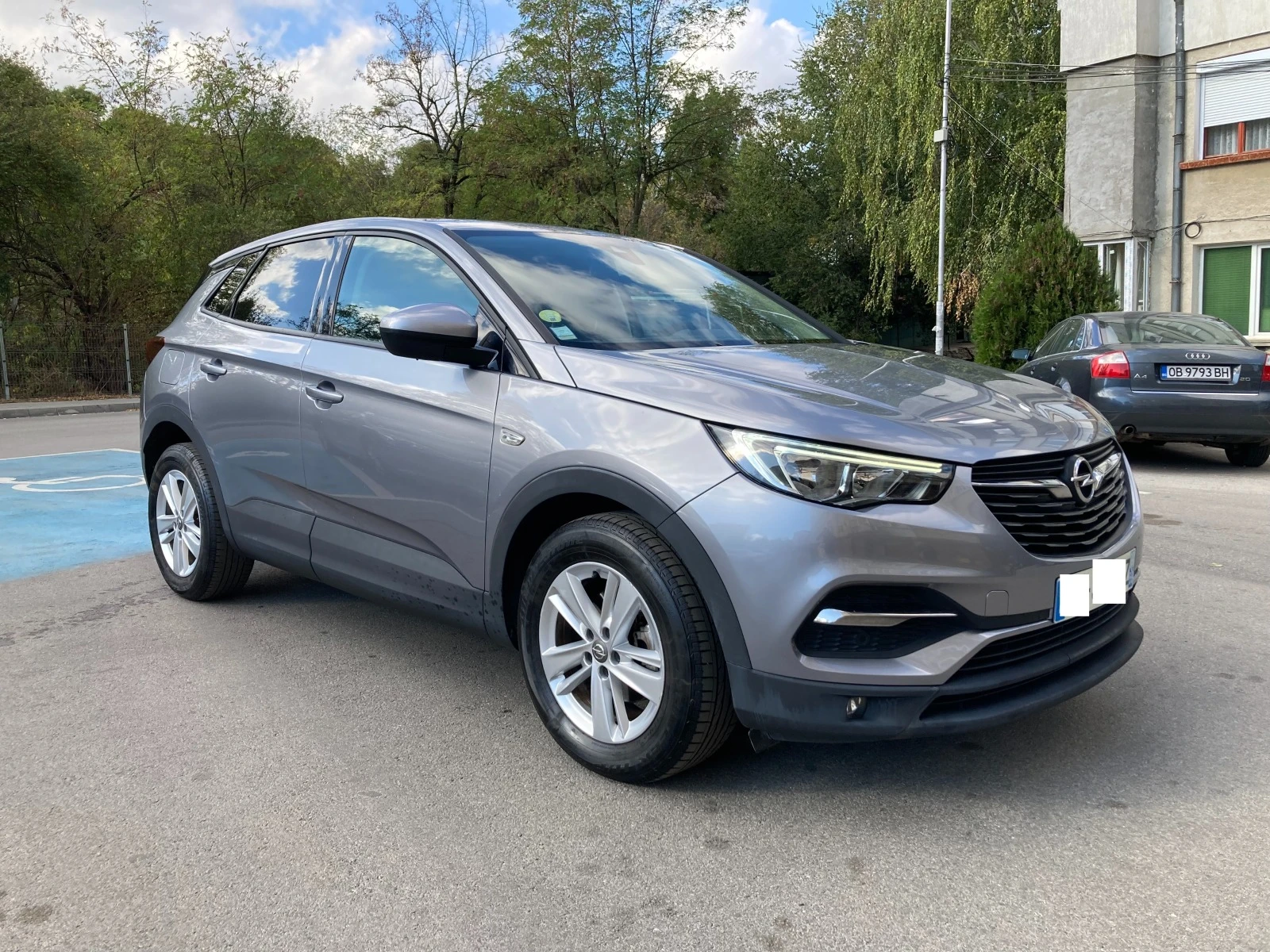 Opel Grandland X 1.6 CDTI Автоматик - изображение 2