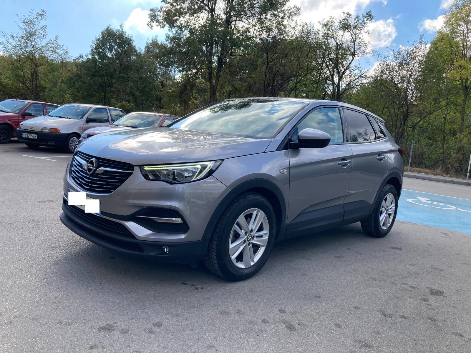 Opel Grandland X 1.6 CDTI Автоматик - изображение 3