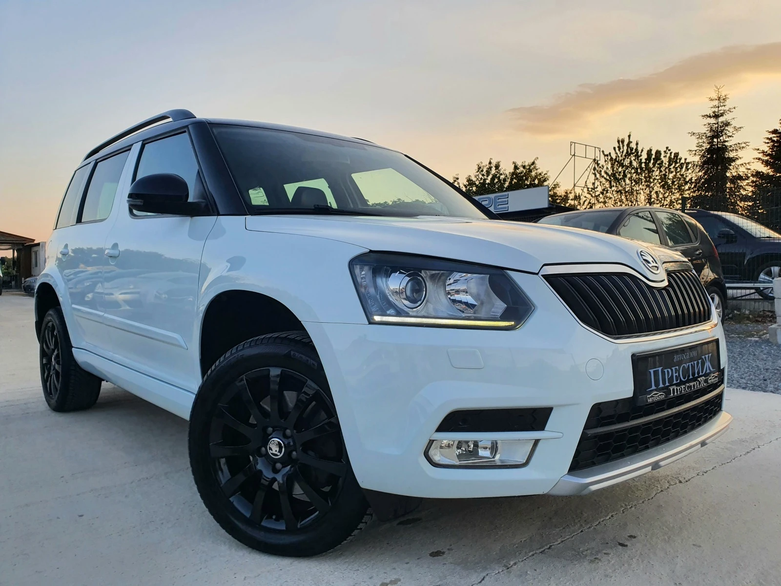 Skoda Yeti 2.0 TDI - DSG - 4x4 - 170k.c. - изображение 3