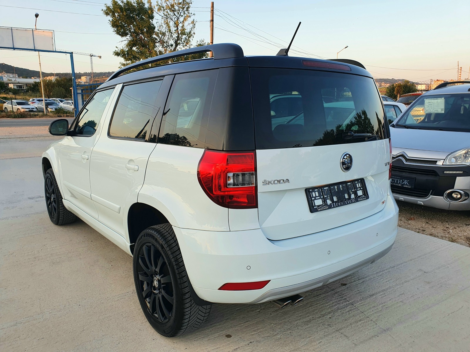 Skoda Yeti 2.0 TDI - DSG - 4x4 - 170k.c. - изображение 6