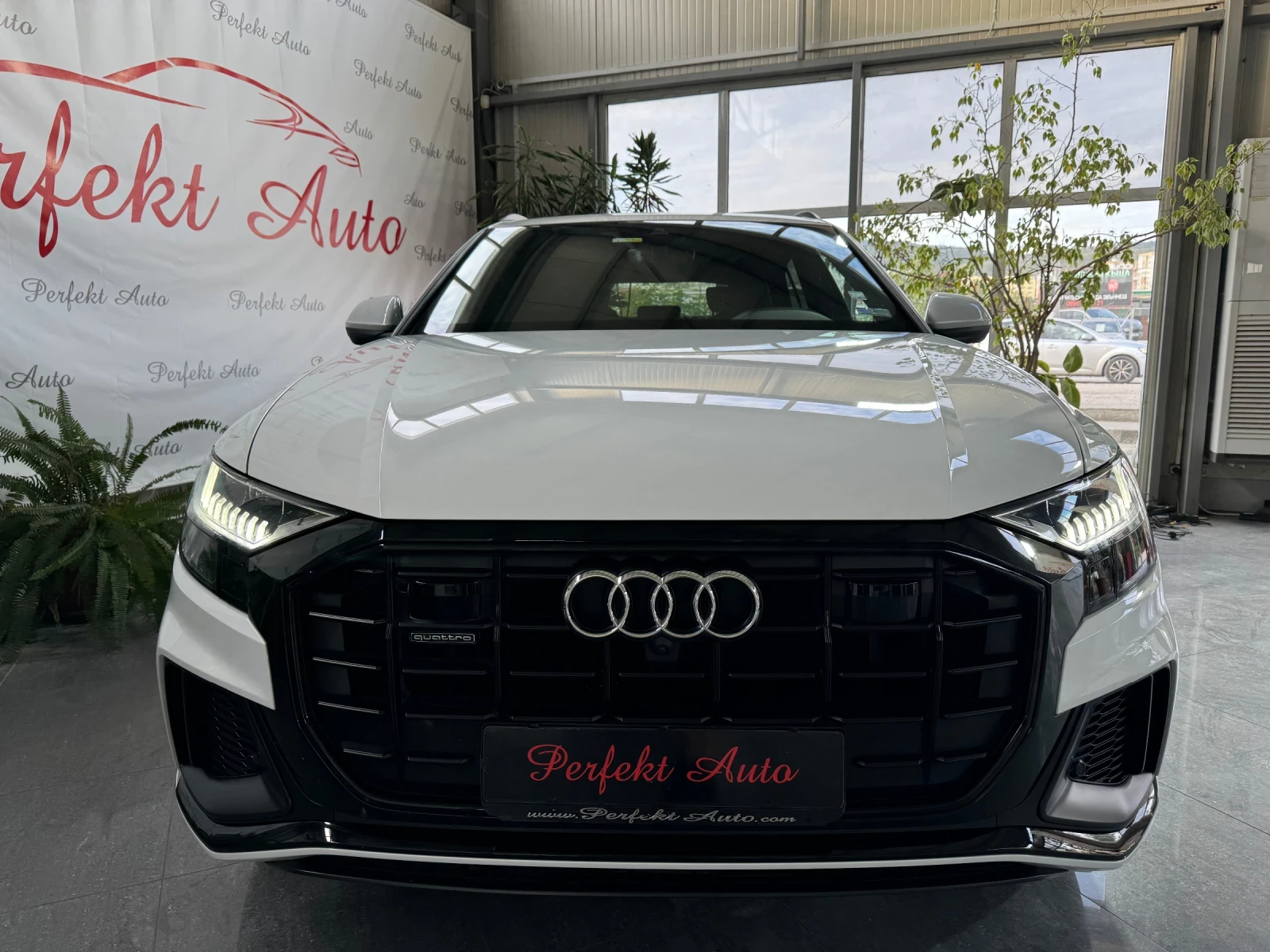 Audi Q8 50 TDI QUATTRO* BANG & OLUFSEN * RS Седалки - изображение 2