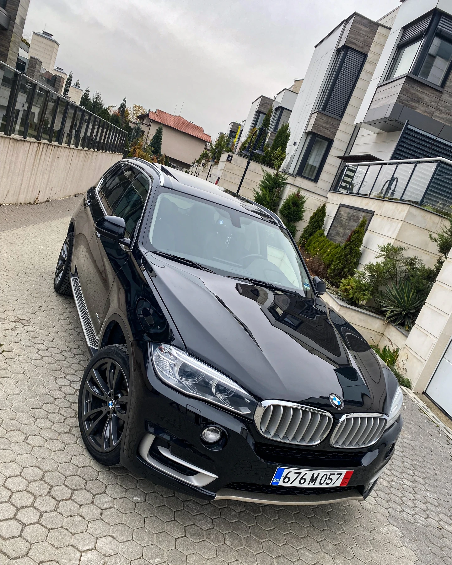 BMW X5 3.5i Xdrive - изображение 5