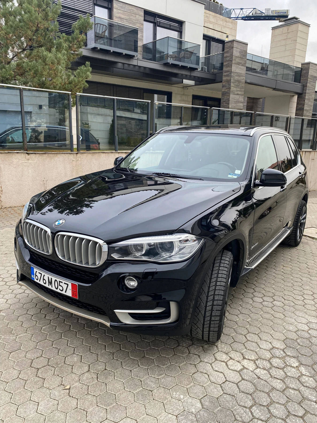 BMW X5 3.5i Xdrive - [1] 