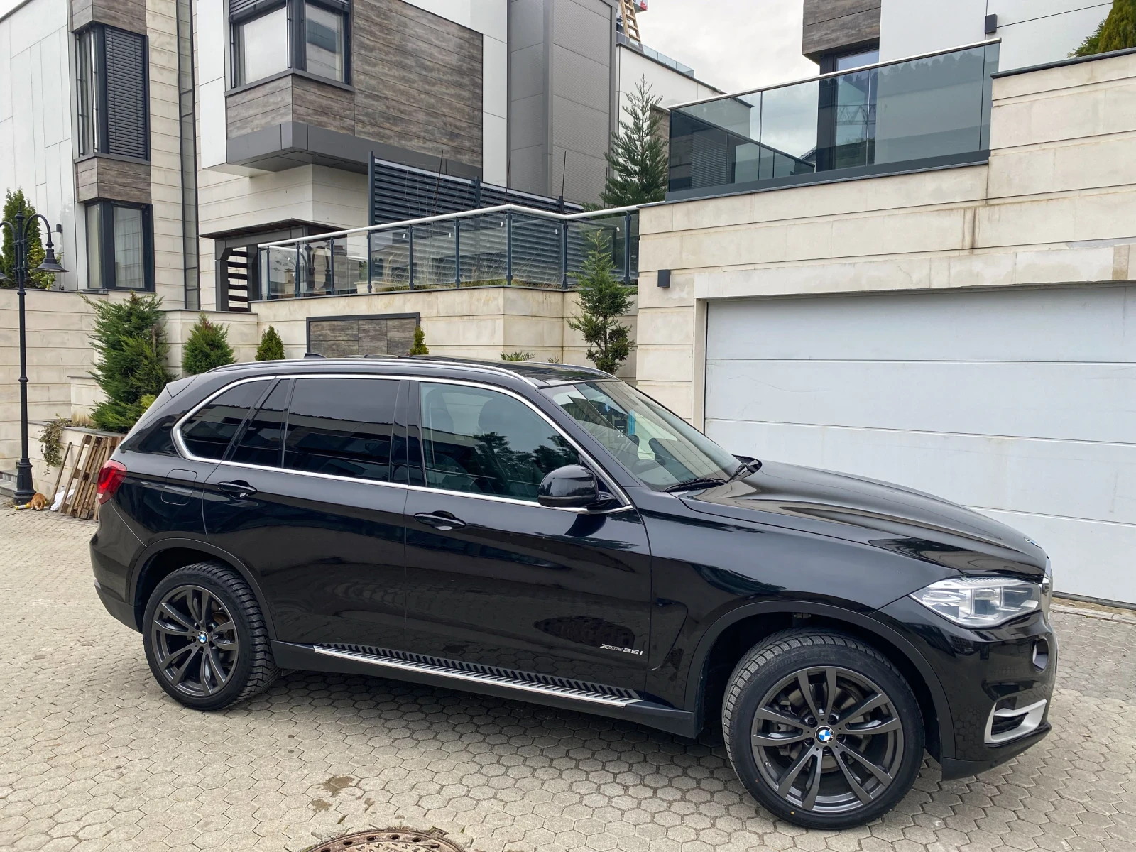 BMW X5 3.5i Xdrive - изображение 4