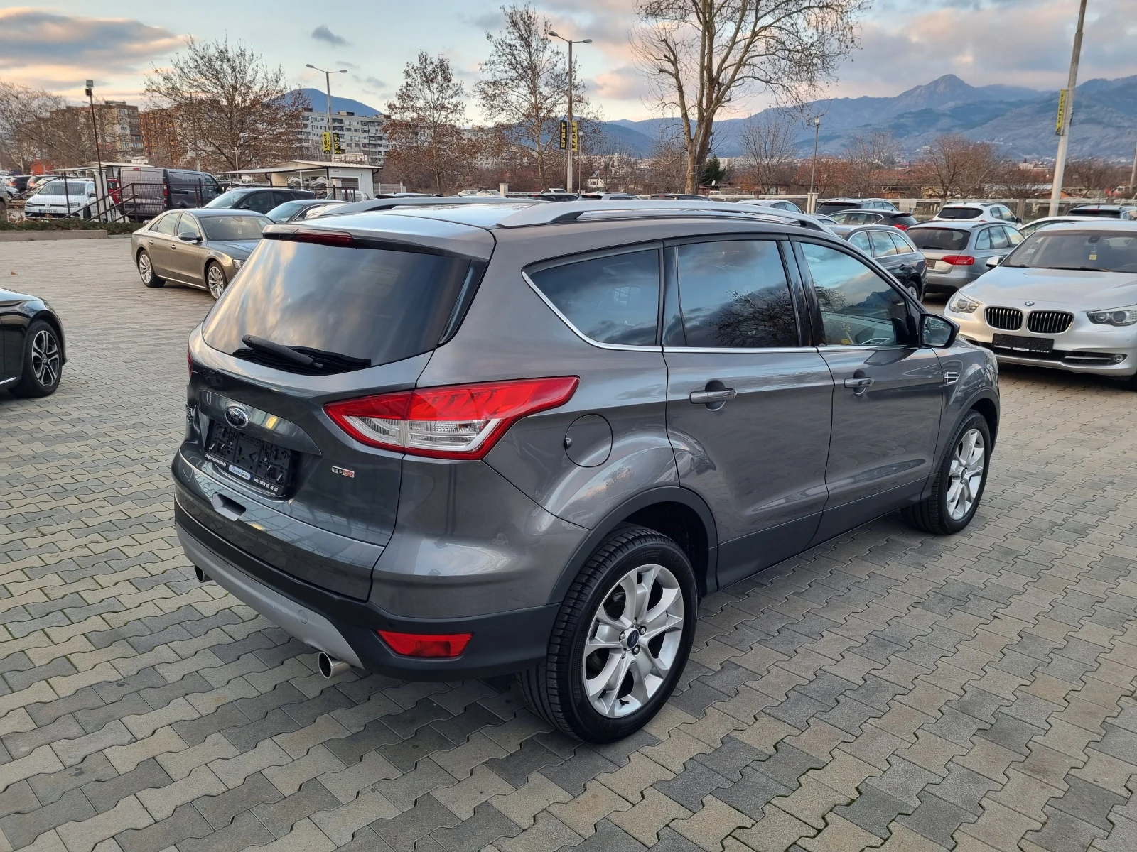 Ford Kuga 2.0TDCi-163ps 4x4 * АВТОМАТИК* 108хил.км!!! - изображение 6